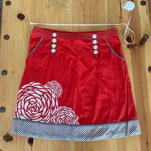 Floreat Skirt Size 12